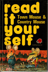 Town Mouse & Country Mouse