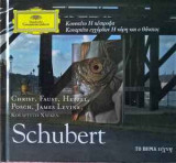 Schubert : Κουιντέτο "Η Πέστροφα" / Κουαρτέτο Εγχόρδων "Η Κόρη Και Ο Θάνατος", Σειρά το Βήμα Τέχνη, Τόμος 18