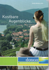 Donau Nieder - Osterreich Map