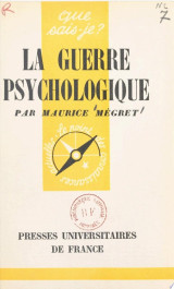 La guerre psychologique