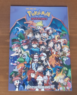 Pokemon Adventures 20th Anniversary Illustration Book: The Art of Pokemon Adventures