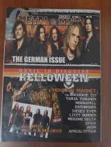 Metal Hammer no.275, 11/2007