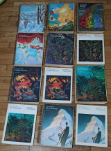 Scott, Foresman reading. Teacher's edition level:2c+3+5+6+7+7workbook+8+8workbook+9+9workbook+10+10workbook (12 βιβλία)