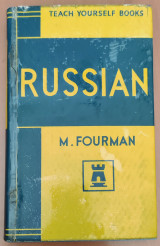 Teach Yourself Russian