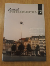Radical Philosophy, issue 133 (September / October 2005)