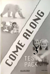 Come Along 3 Test Pack (with Key)