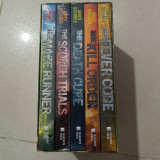 Maze runner series