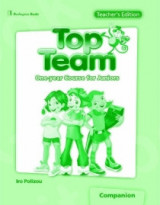 Top Team One-year Course for Juniors Companion Teacher's Edition