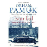 Istanbul-Memories and the City