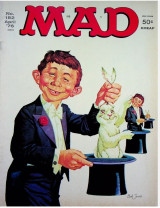 MAD no 182 , April 1976