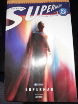 Superman No1 DC special edition