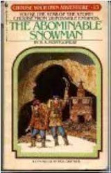 The Abominable Snowman