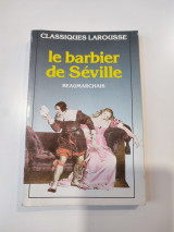 Classiques Larousse le barbier de S'eville