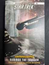 Star Trek: Vanguard #2: Summon the Thunder