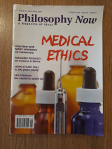 Philosophy now, issue 55 (May/June 2006)