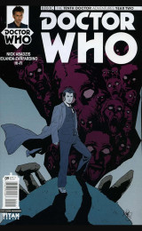 Doctor Who: The Tenth Doctor Adventures Year Two #9A