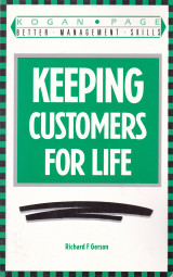 Keeping Customers for Life