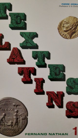Textes Latins 1e