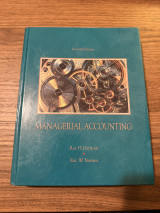 Managerial Accounting (Seventh Edition)