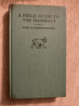 A field guide to the mammals