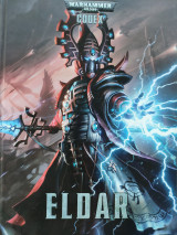 Warhammer 40,000 Codex Eldar 2012