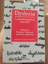 Dyslexia A multidisciplinary Approach