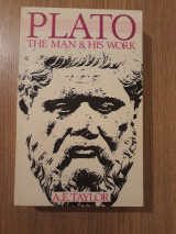 Plato, the Man and His Work