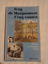 Cinq contes