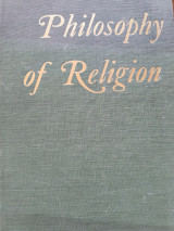 Philosophy of Religion