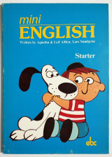 Mini English - Starter - 1986 - (Σ07).