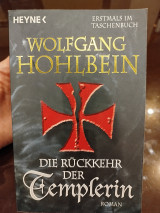 Die Rückkehr der Templerin