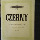 Czerny five finger exercices