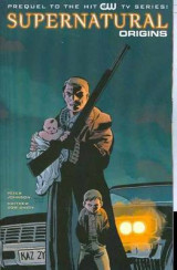 Supernatural Origins TP Origins