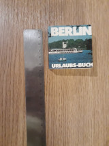 Berlin-Urlaubs-Buch