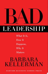 Bad Leadership