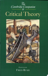 The Cambridge Companion to Critical Theory