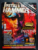 Heavy Metal & Metal Hammer τεύχος 315 3/2011