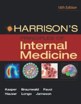 Harrison's Principlew of Internal Medicine 16th ed