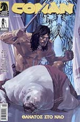 Conan # 10
