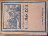 Encyclopédie par l'image-Le romantisme