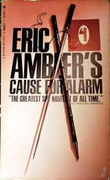 Cause for Alarm