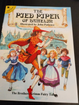 The Pied Piper Of Hamelin