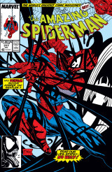 Amazing Spider-man 317