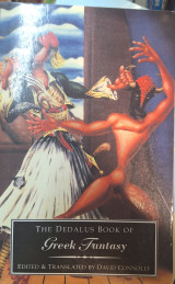 The Dedalus Book of Greek Fantasy