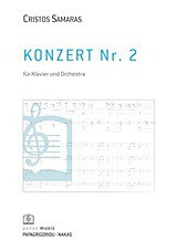 Konzert Für Klavier und Orchestra Nr. 2 (2005)