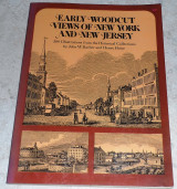 Early woodcut views of New York and New Jersey 1975 John Barber-Henry Howe
