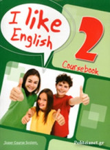 I like English 2 Coursebook