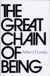 The Great Chain of Being