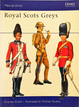 Royal Scots Greys (Men At Arms 26)