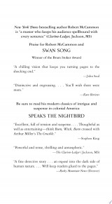 Swan Song